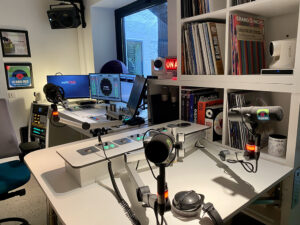 Le Bon Mix Radio — Infogérance technique